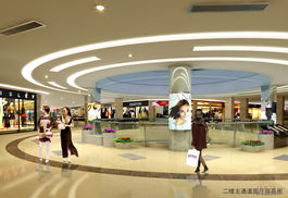 山東諸城鑫城東武商業(yè)廣場 工廠風(fēng)改造效果圖解析與商務(wù)咨詢