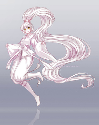 動漫人物百變發(fā)型設計實用參考指南